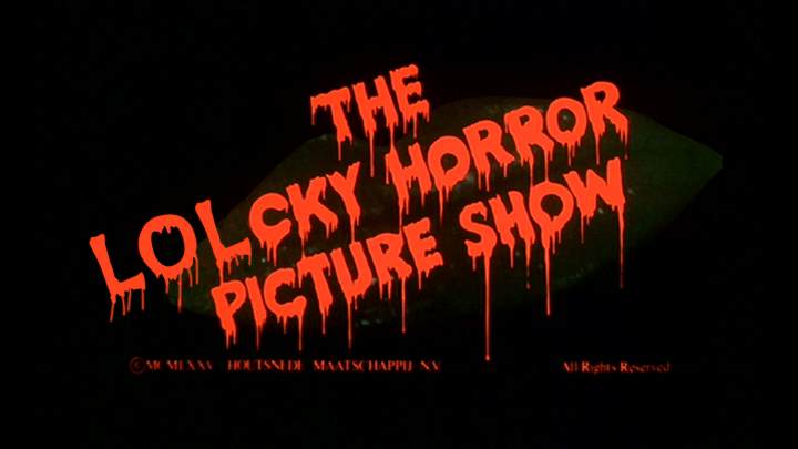 The LOLcky Horror Picture Show