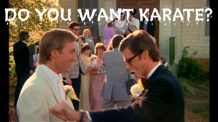 do you want karate?