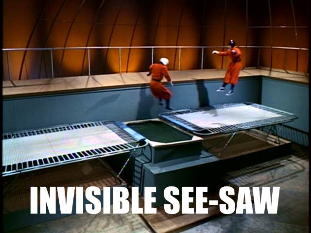 invisible see-saw