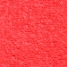 Cherry red raw silk