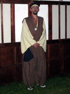 The garb I made for Pennsic XXXVII